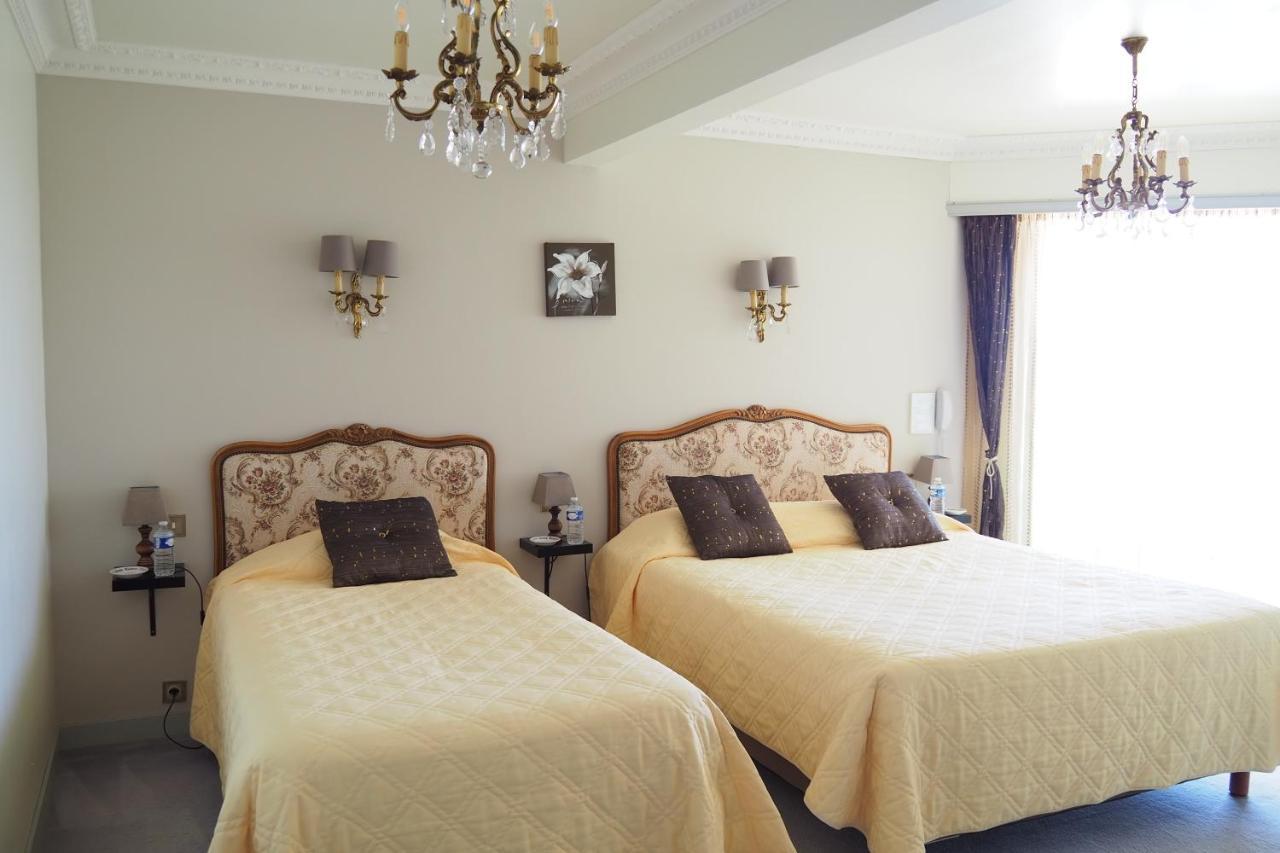 Hotel Primavera Saint-Palais-sur-Mer Εξωτερικό φωτογραφία