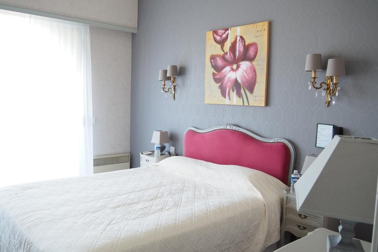 Hotel Primavera Saint-Palais-sur-Mer Εξωτερικό φωτογραφία