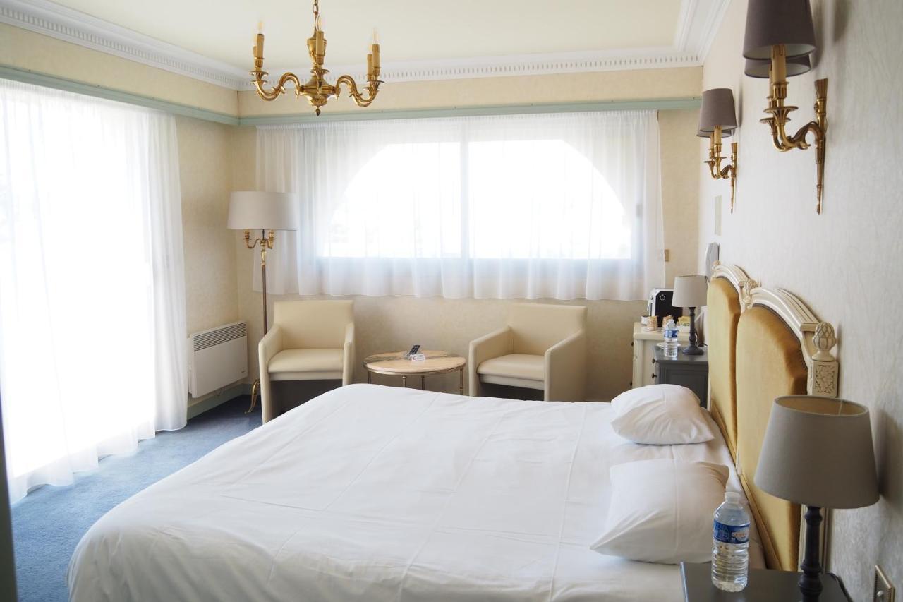 Hotel Primavera Saint-Palais-sur-Mer Εξωτερικό φωτογραφία