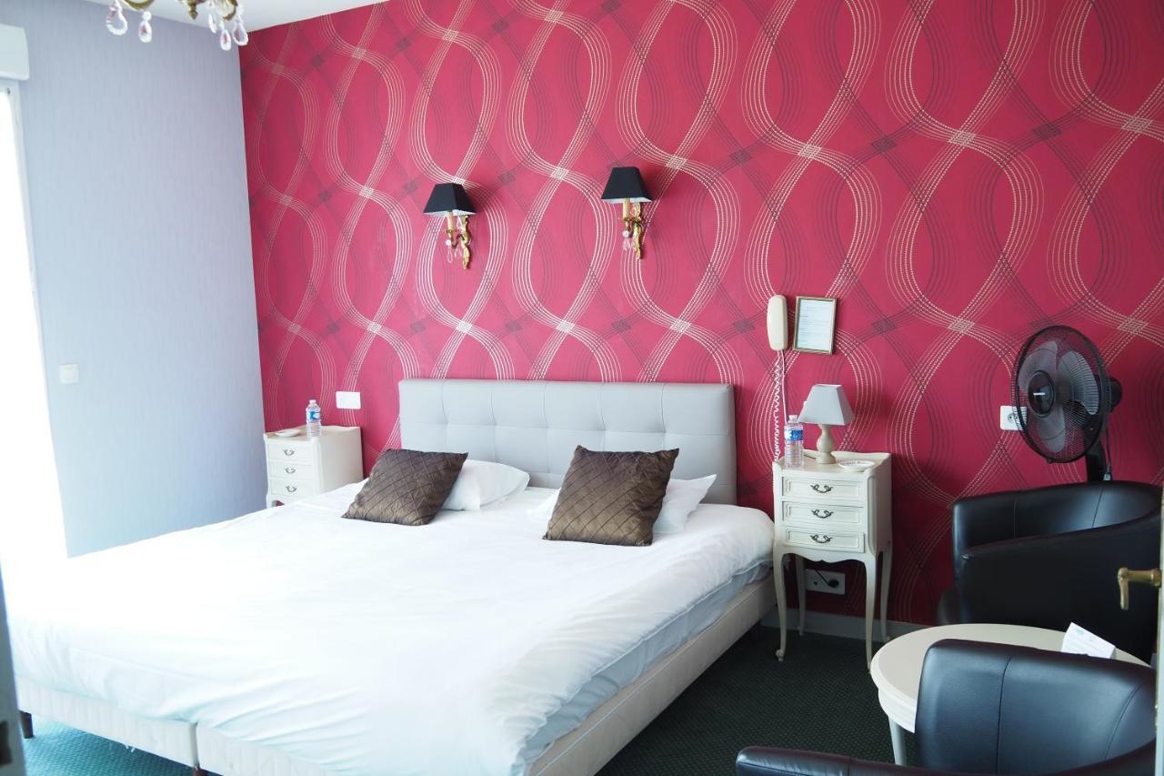 Hotel Primavera Saint-Palais-sur-Mer Εξωτερικό φωτογραφία