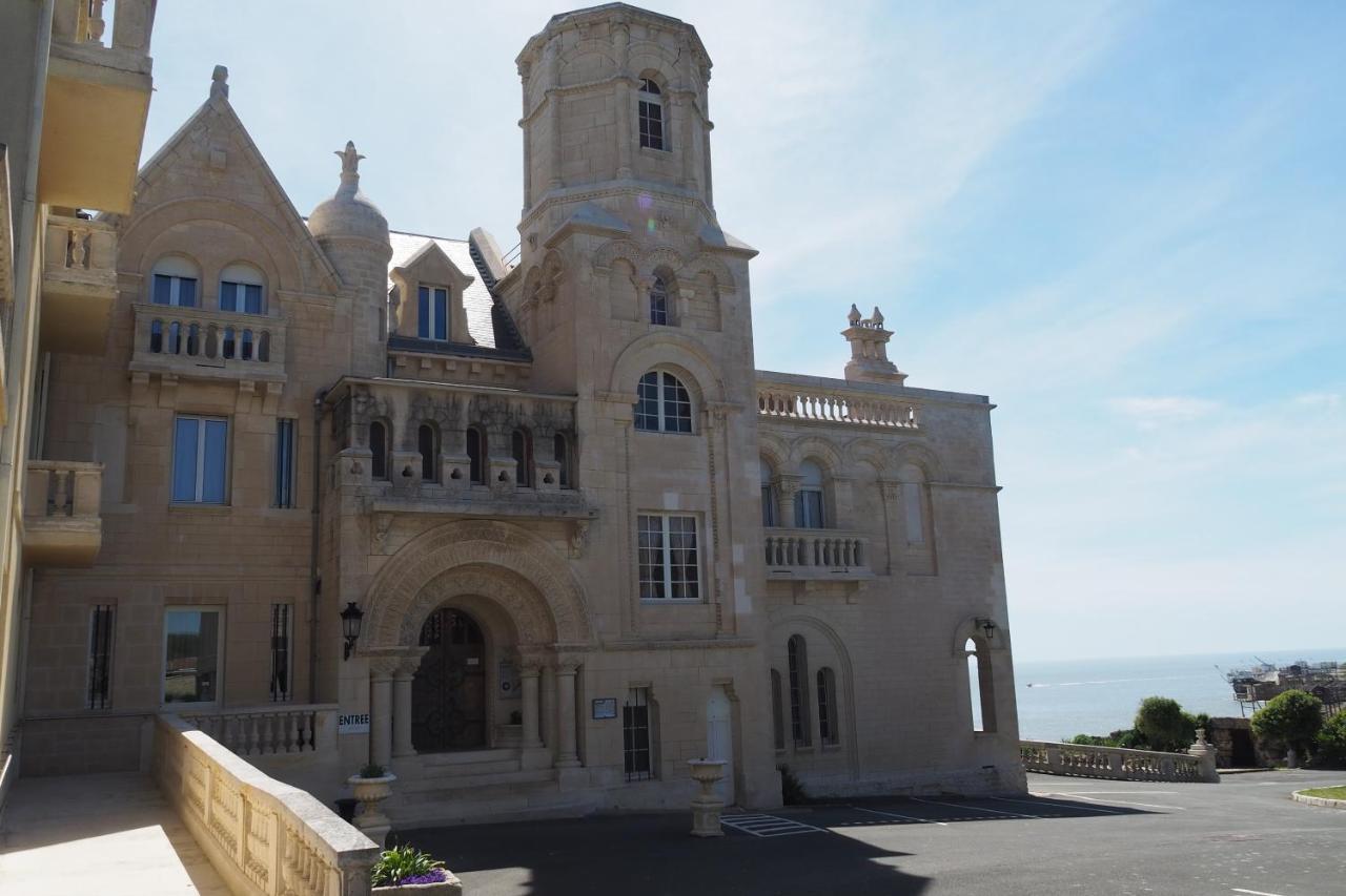 Hotel Primavera Saint-Palais-sur-Mer Εξωτερικό φωτογραφία
