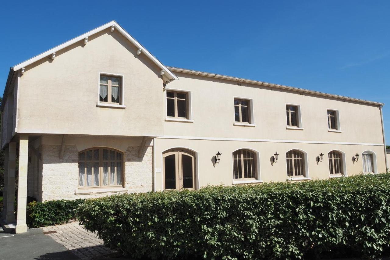 Hotel Primavera Saint-Palais-sur-Mer Εξωτερικό φωτογραφία