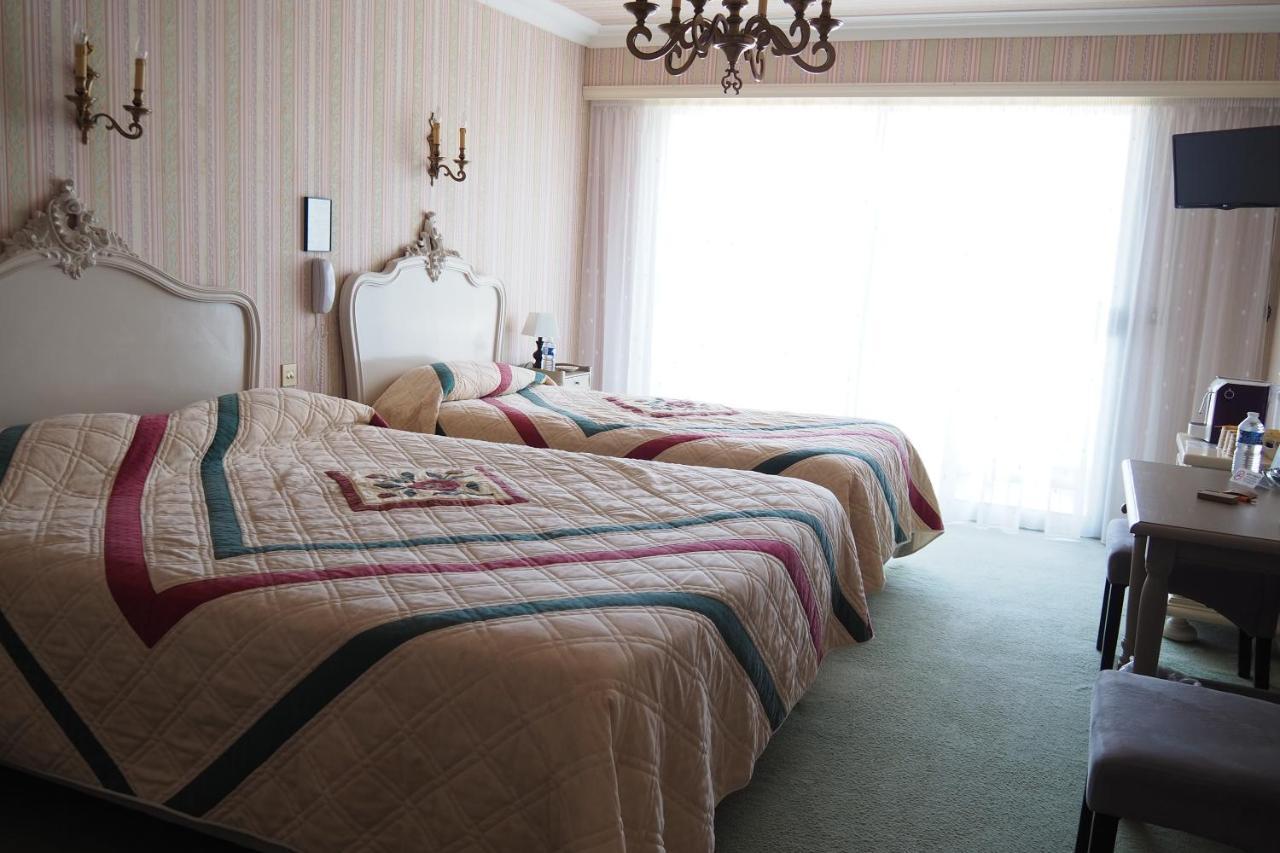 Hotel Primavera Saint-Palais-sur-Mer Εξωτερικό φωτογραφία