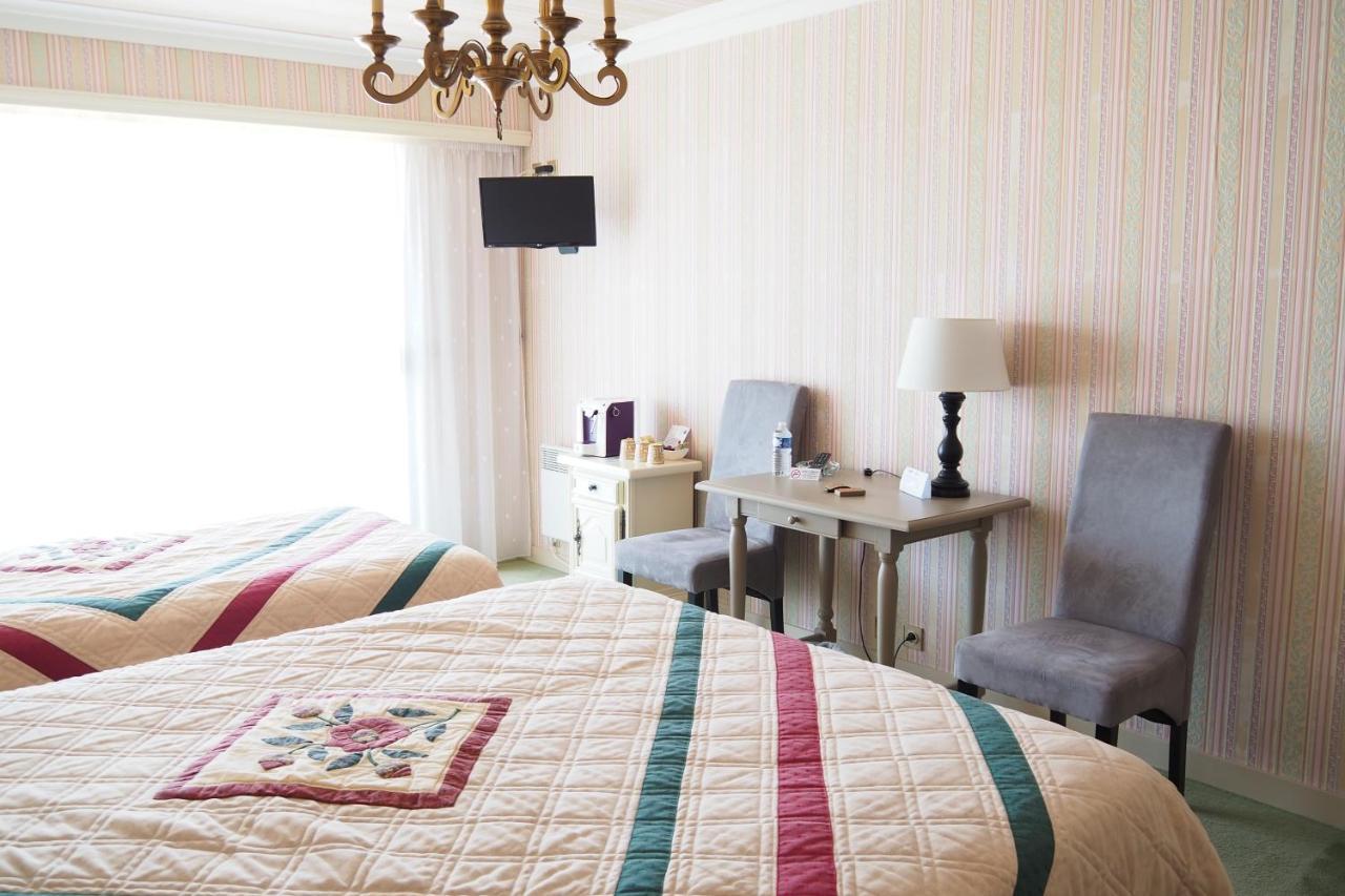 Hotel Primavera Saint-Palais-sur-Mer Εξωτερικό φωτογραφία