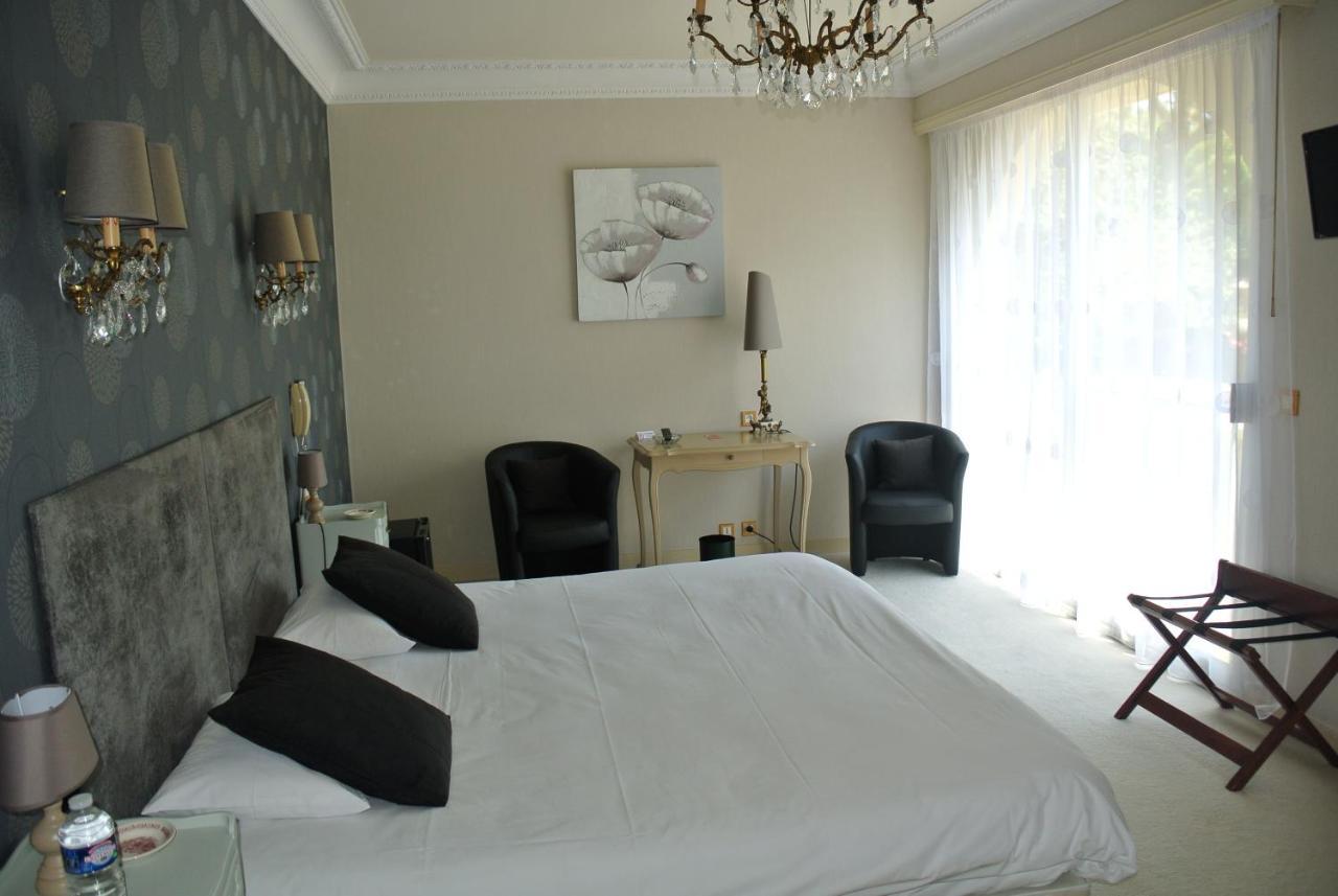 Hotel Primavera Saint-Palais-sur-Mer Εξωτερικό φωτογραφία