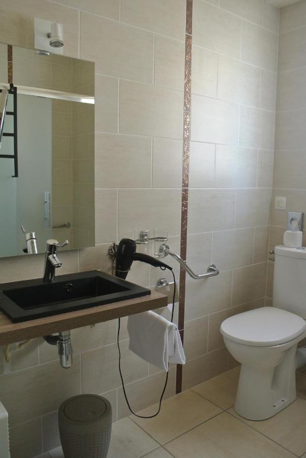 Hotel Primavera Saint-Palais-sur-Mer Εξωτερικό φωτογραφία