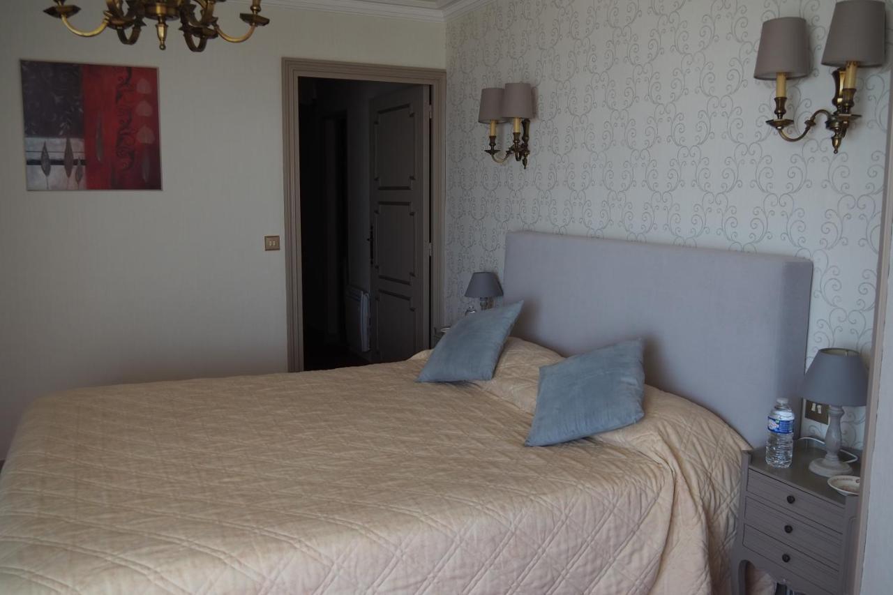 Hotel Primavera Saint-Palais-sur-Mer Εξωτερικό φωτογραφία