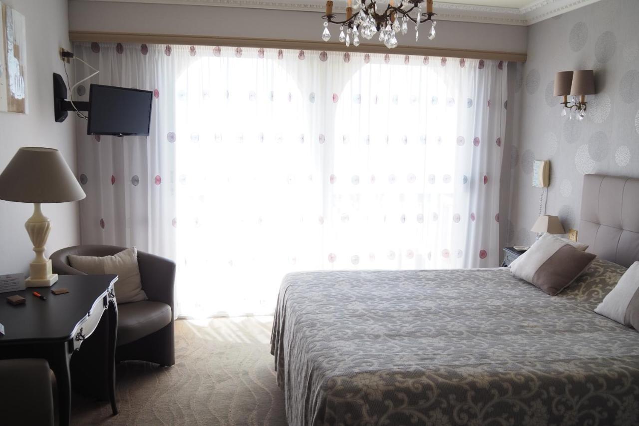 Hotel Primavera Saint-Palais-sur-Mer Εξωτερικό φωτογραφία