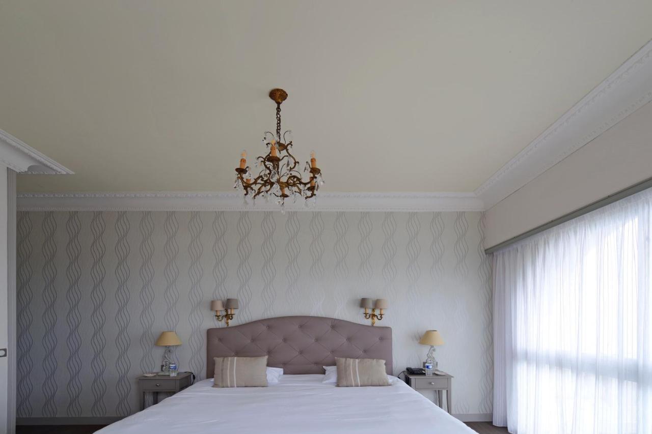 Hotel Primavera Saint-Palais-sur-Mer Εξωτερικό φωτογραφία
