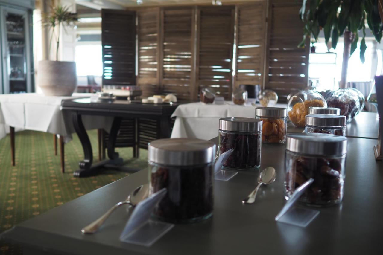 Hotel Primavera Saint-Palais-sur-Mer Εξωτερικό φωτογραφία