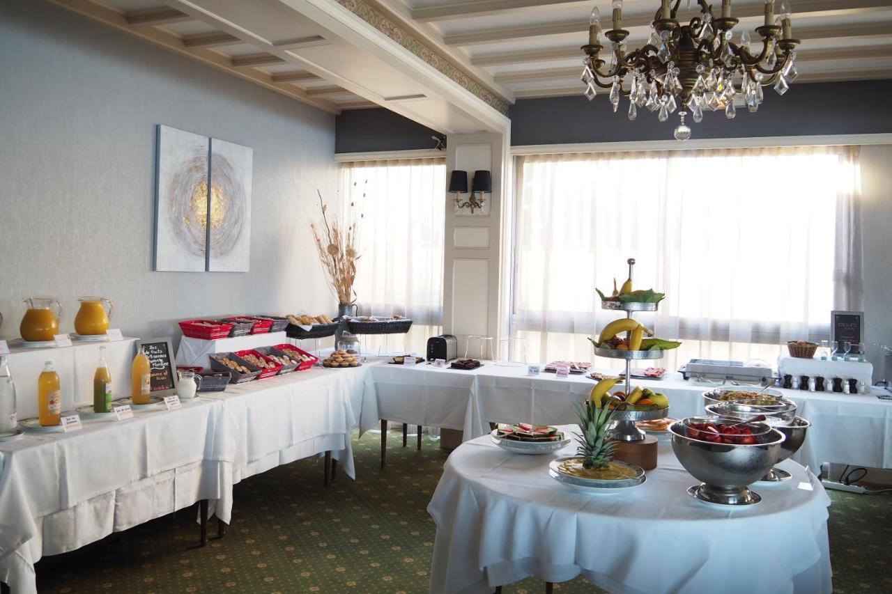 Hotel Primavera Saint-Palais-sur-Mer Εξωτερικό φωτογραφία