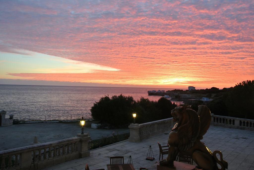 Hotel Primavera Saint-Palais-sur-Mer Εξωτερικό φωτογραφία