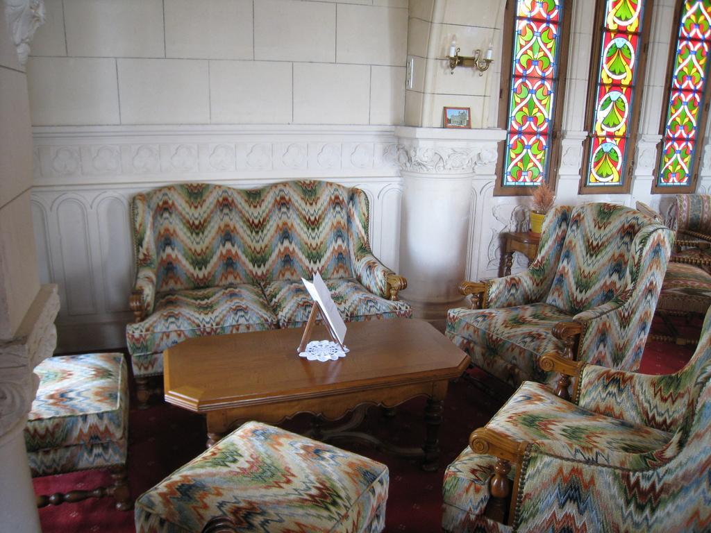 Hotel Primavera Saint-Palais-sur-Mer Εξωτερικό φωτογραφία