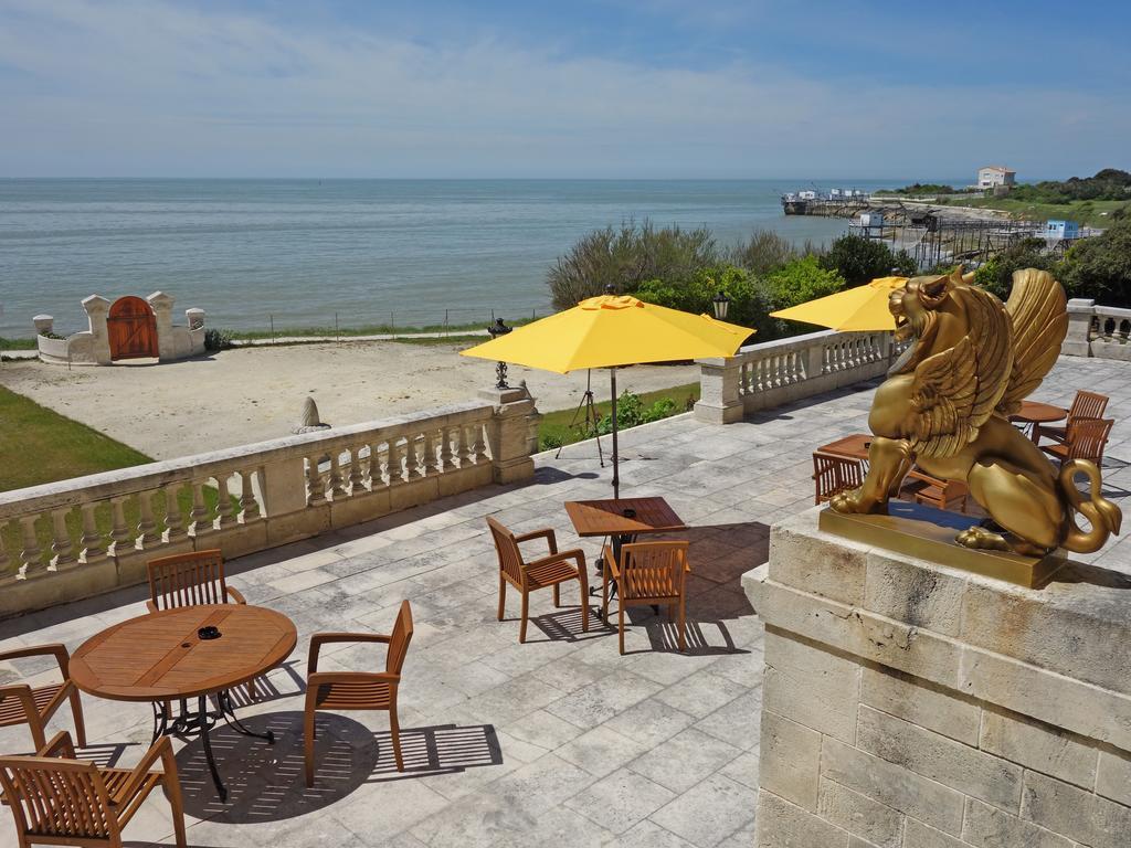 Hotel Primavera Saint-Palais-sur-Mer Εξωτερικό φωτογραφία