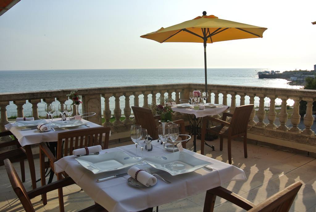Hotel Primavera Saint-Palais-sur-Mer Εξωτερικό φωτογραφία