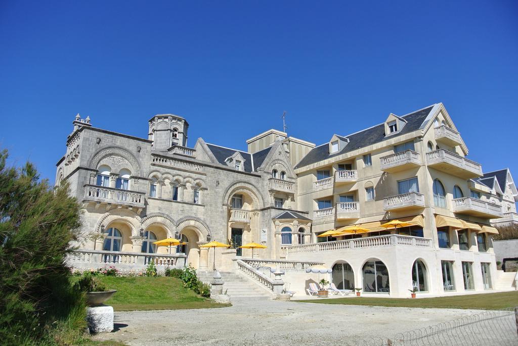 Hotel Primavera Saint-Palais-sur-Mer Εξωτερικό φωτογραφία