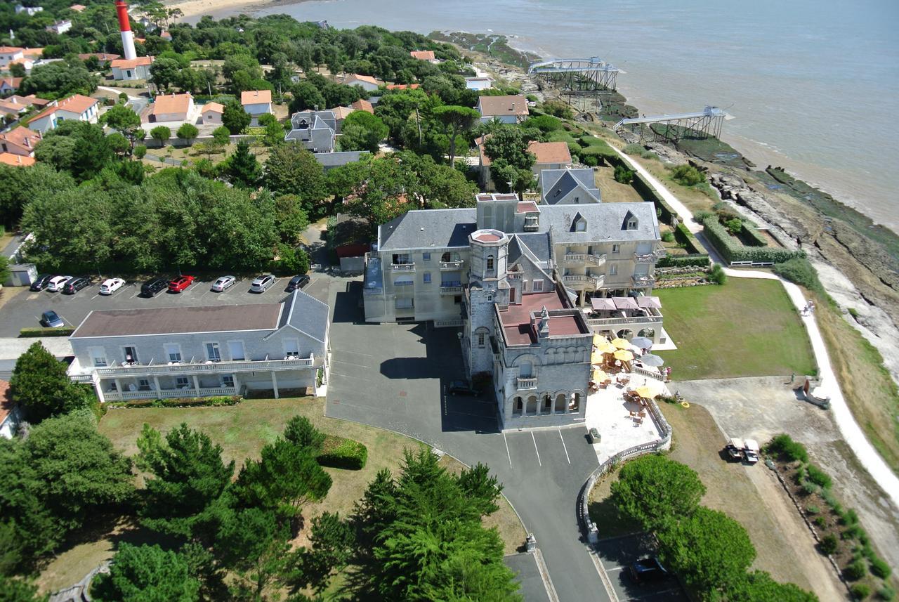 Hotel Primavera Saint-Palais-sur-Mer Εξωτερικό φωτογραφία