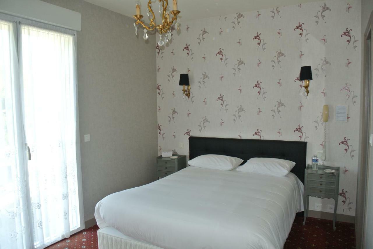 Hotel Primavera Saint-Palais-sur-Mer Εξωτερικό φωτογραφία