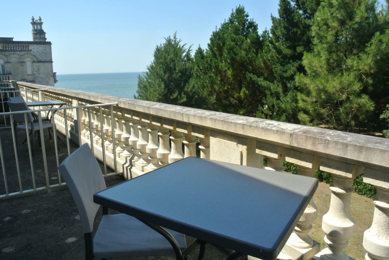 Hotel Primavera Saint-Palais-sur-Mer Εξωτερικό φωτογραφία