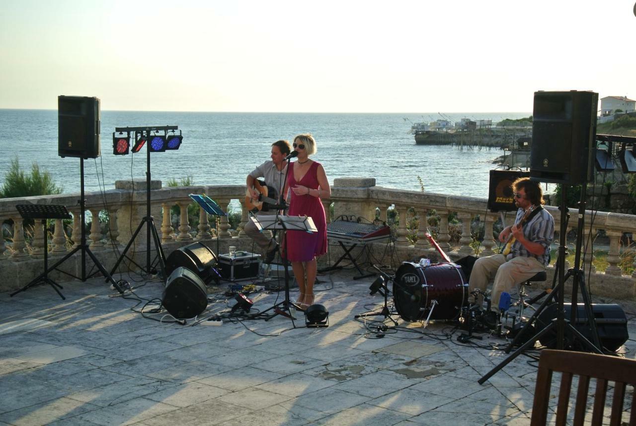 Hotel Primavera Saint-Palais-sur-Mer Εξωτερικό φωτογραφία