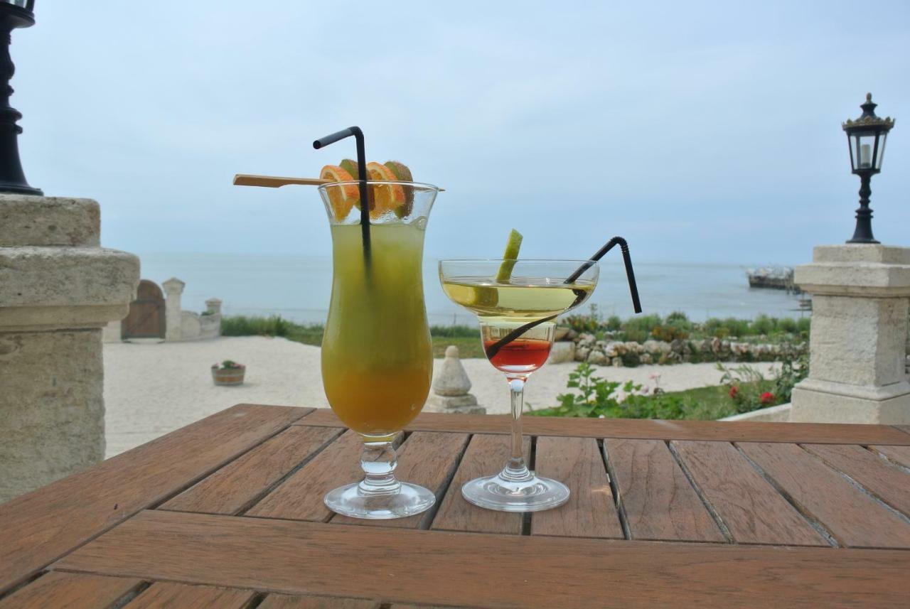 Hotel Primavera Saint-Palais-sur-Mer Εξωτερικό φωτογραφία